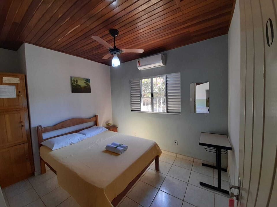 Economy Double Room | WiFi (free)