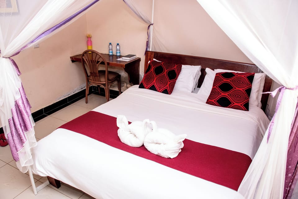 Standard Single Room | Desk, free WiFi, bed sheets