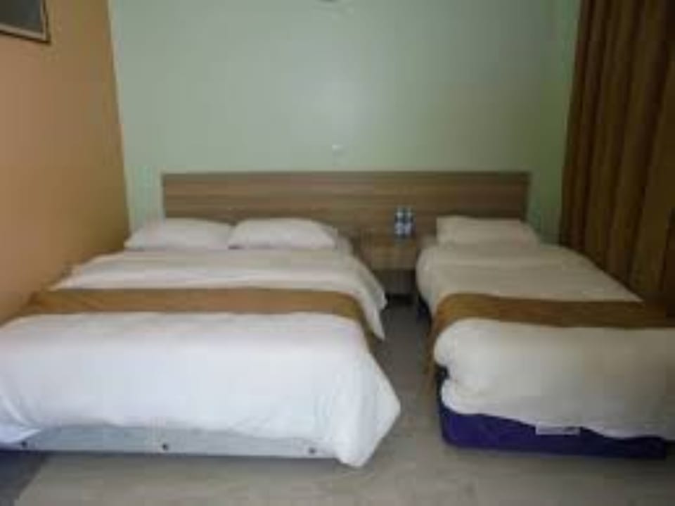 Twin Room | Desk, free WiFi, bed sheets