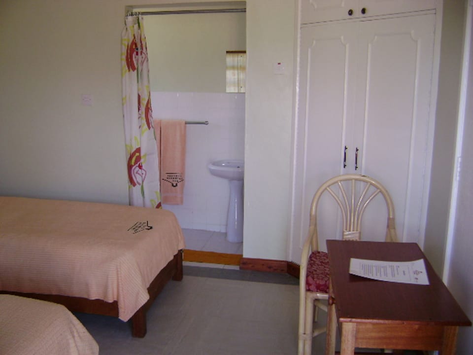 Twin Room | Desk, free WiFi, bed sheets