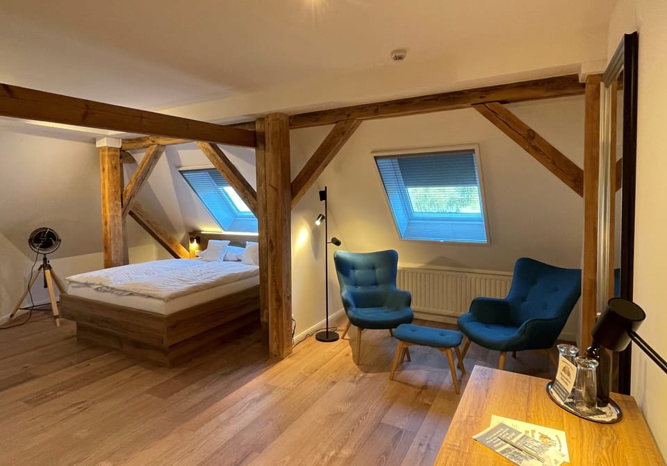 Superior Double Room (annex building) | WiFi (free)