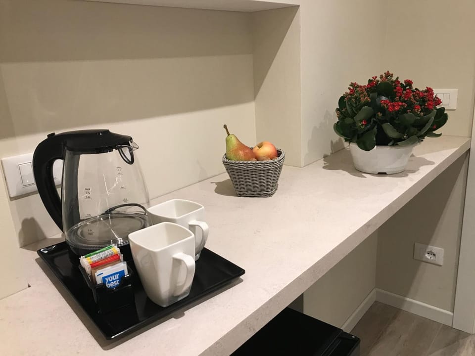 Deluxe Apartment | Private kitchen