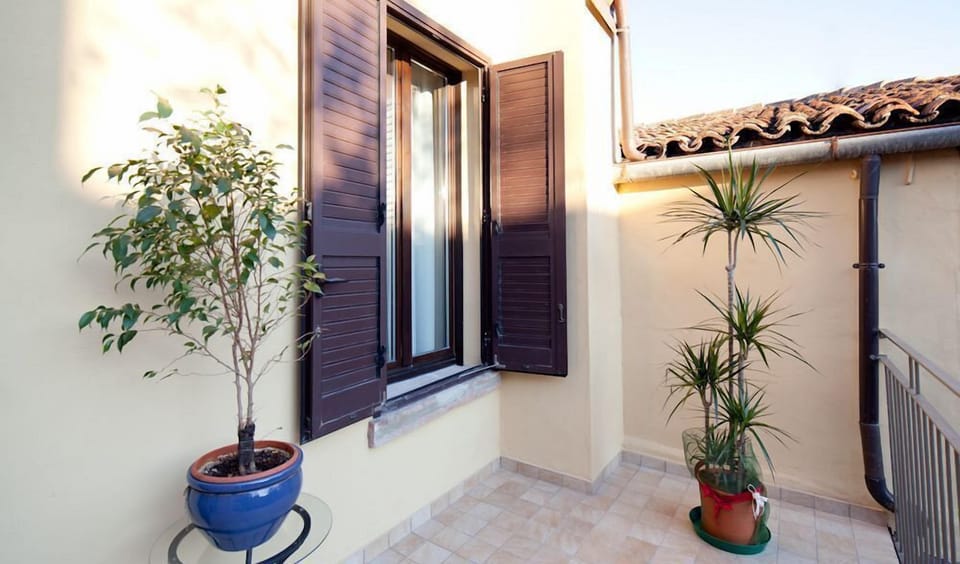 Triple Room | Terrace/patio