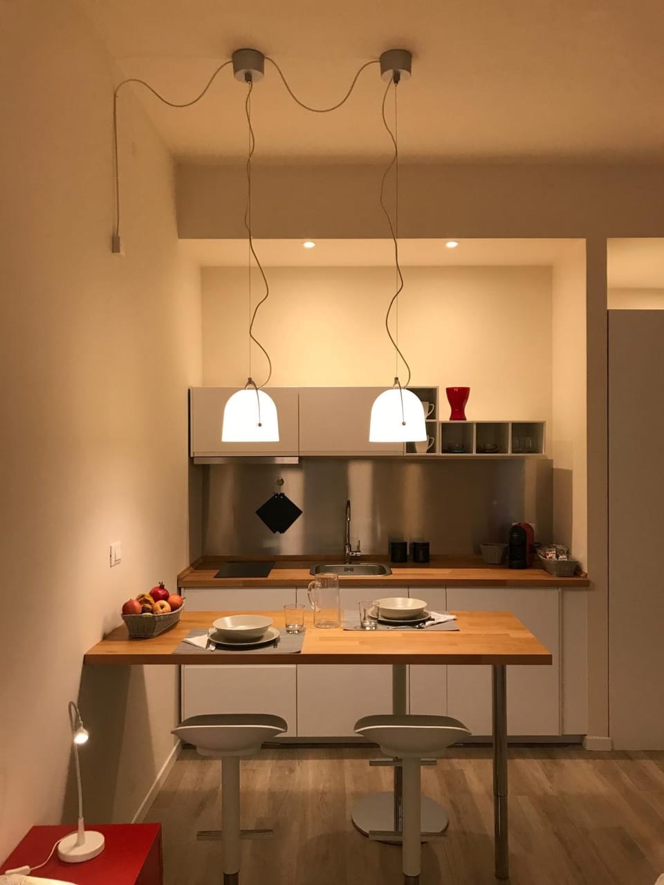 Deluxe Studio | Private kitchen