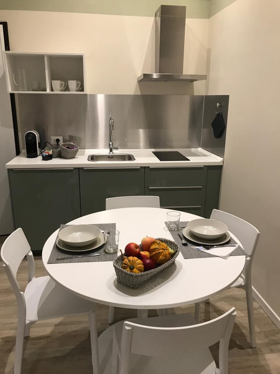 Deluxe Apartment | Private kitchen