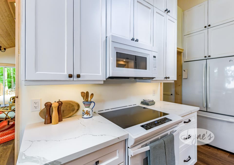 Main Cottage Kitchen