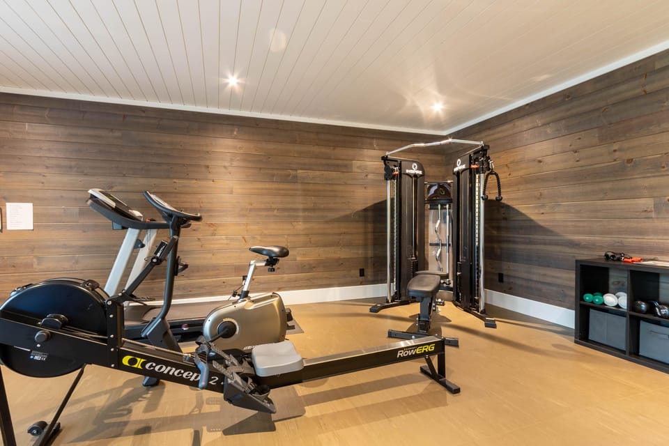 Gym equipment