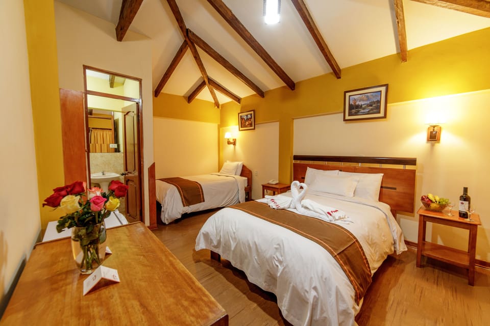 Double Room | Blackout drapes, rollaway beds (surcharge), WiFi (free), bed sheets
