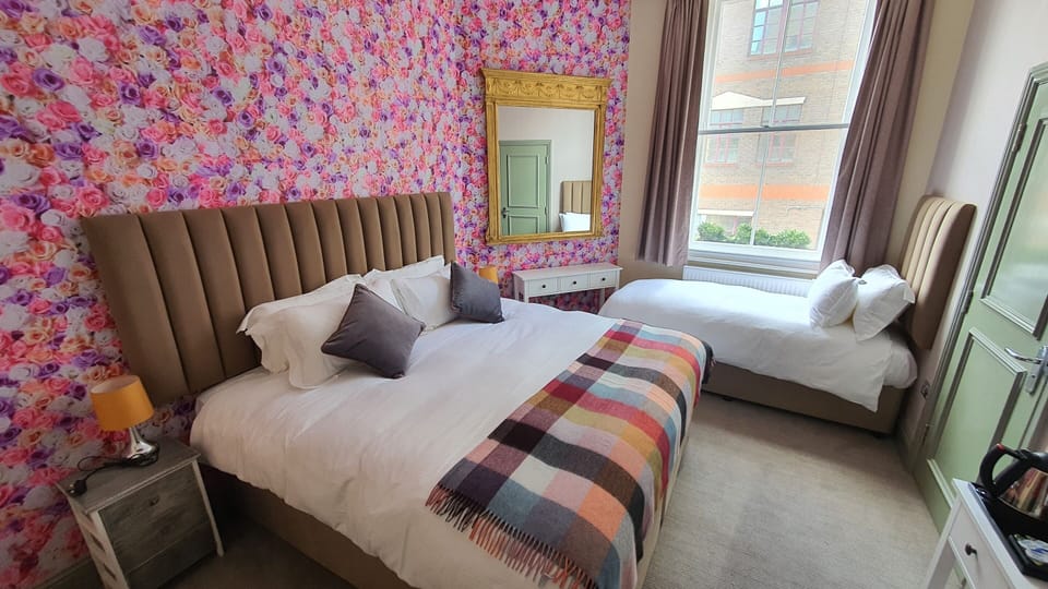 Family Triple Room, Accessible, Ensuite