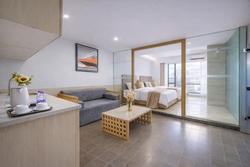 Superior Twin Room | Premium bedding, in-room safe, individually decorated