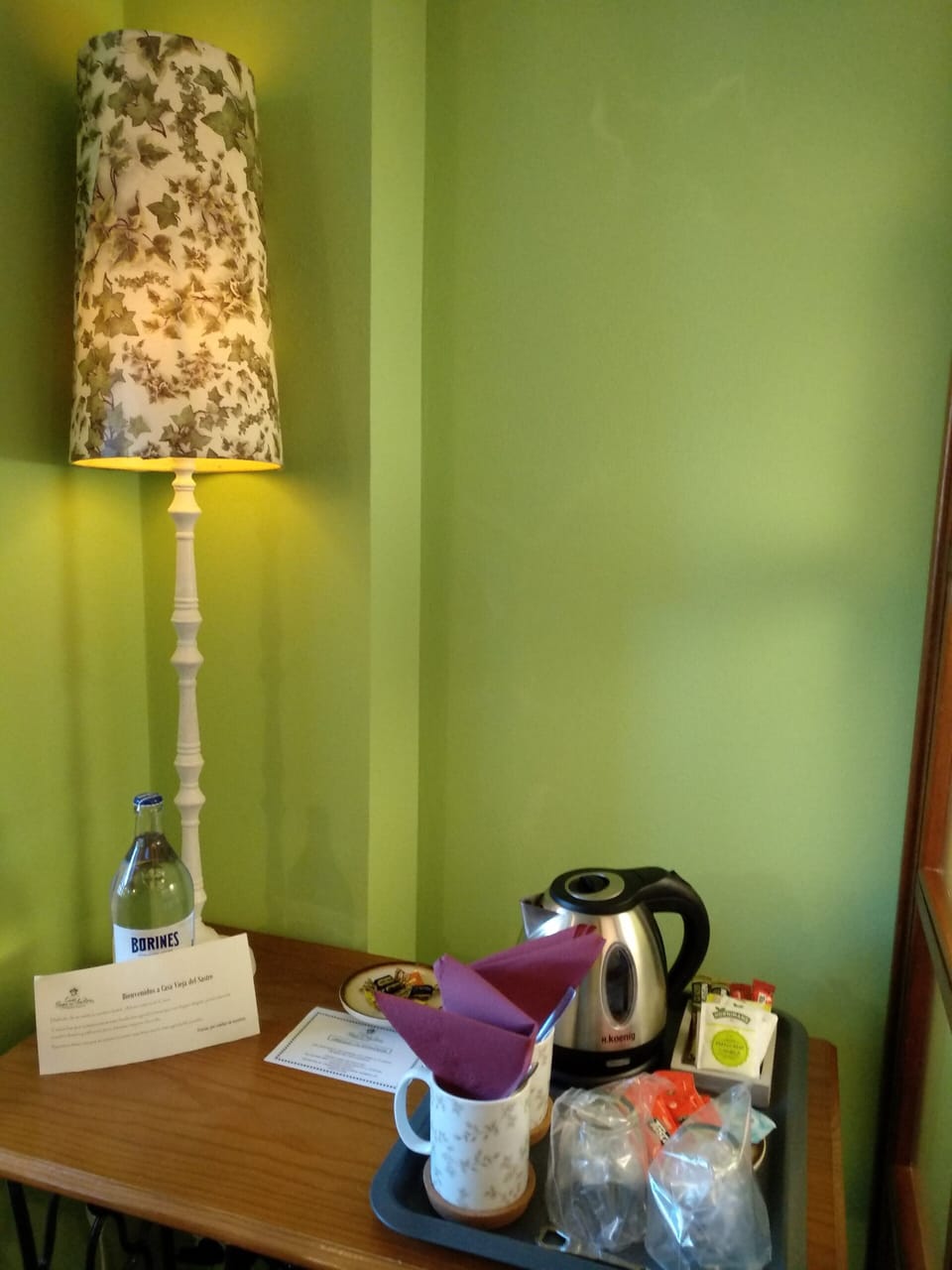 Room with living room | Room amenity