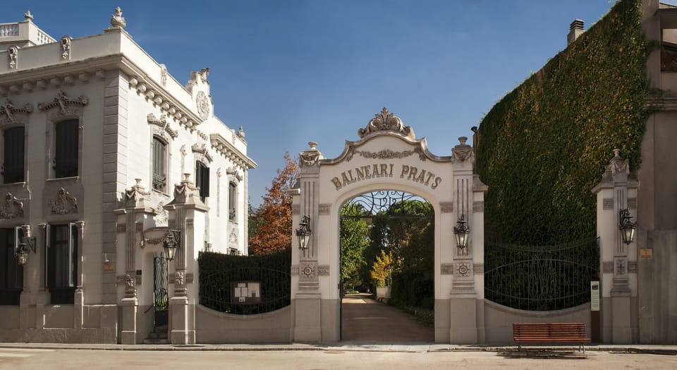 Hotel Balneari Prats Hotel in Selva