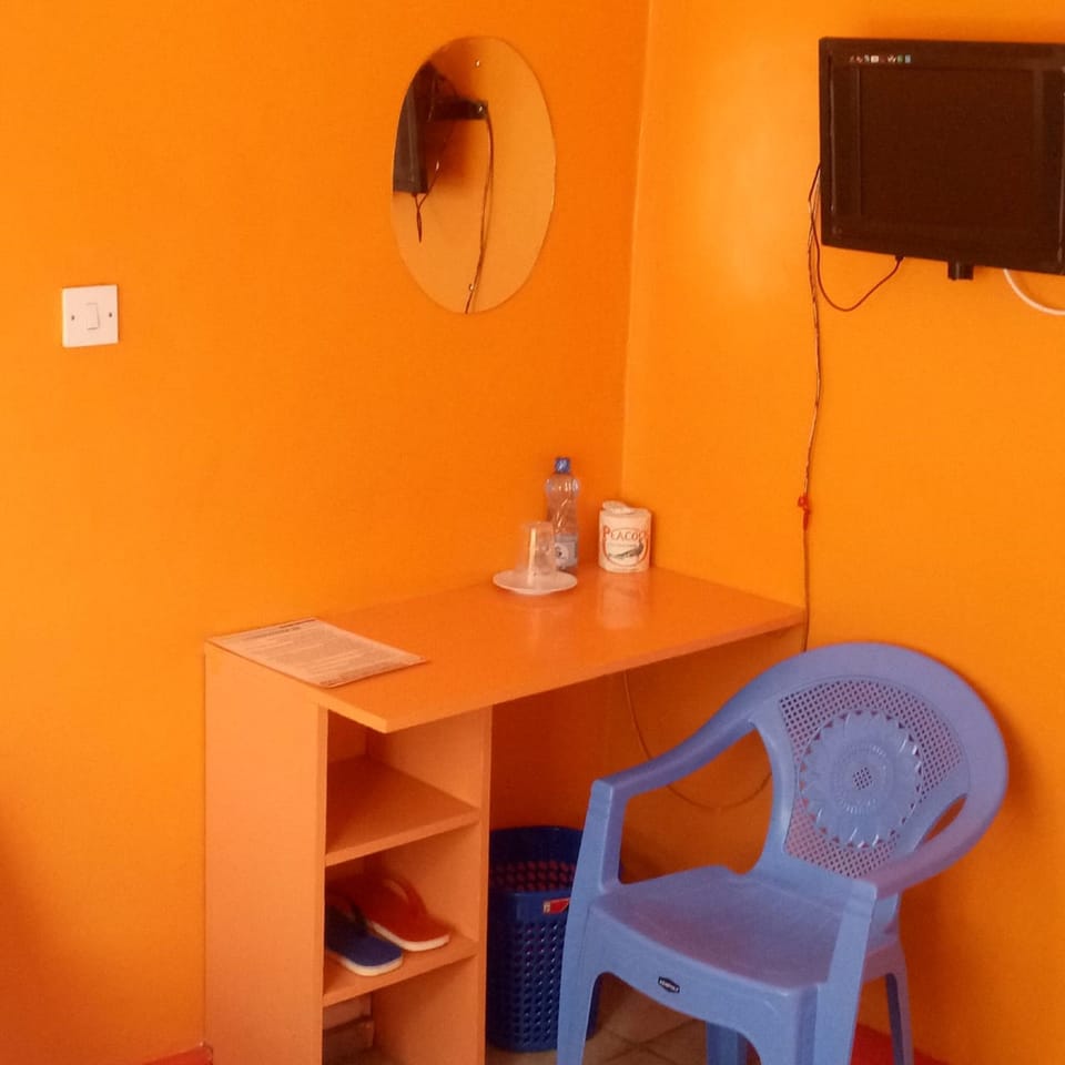 Double Room | Television