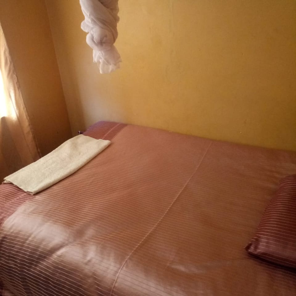 Single Room | Desk, free WiFi, bed sheets