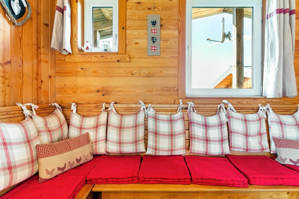 Chalet | Living room