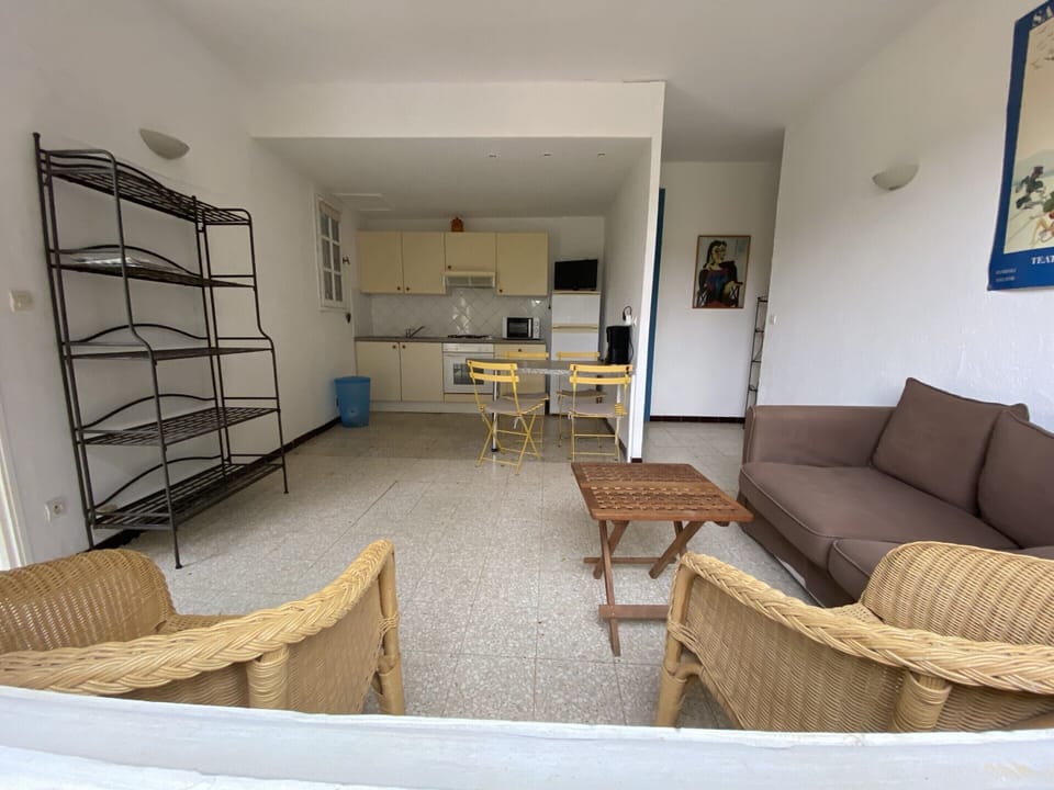 Apartment | Living room