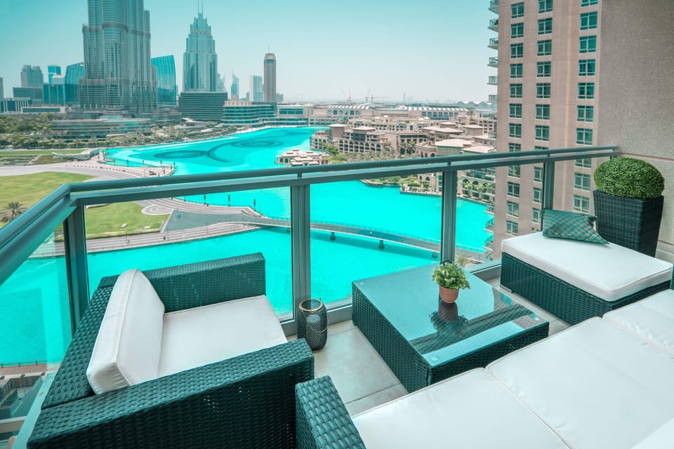 Exclusive Apartment | 4 bedrooms, individually decorated, individually furnished