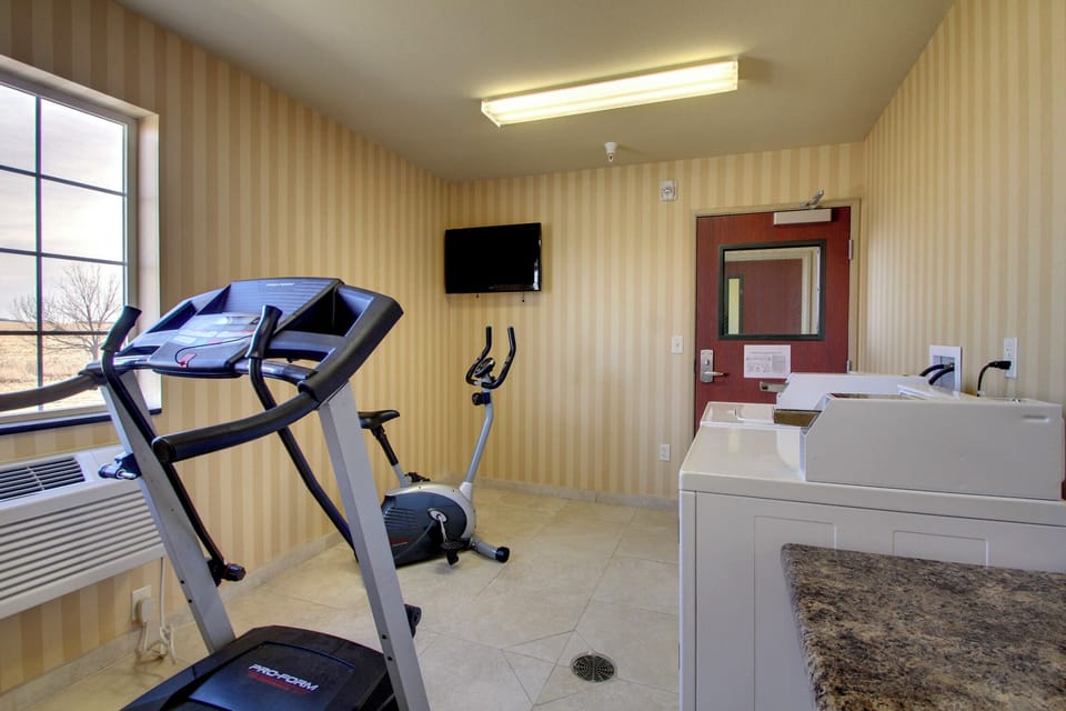 Cobblestone Hotel & Suites - Wayne Hotel in Nebraska