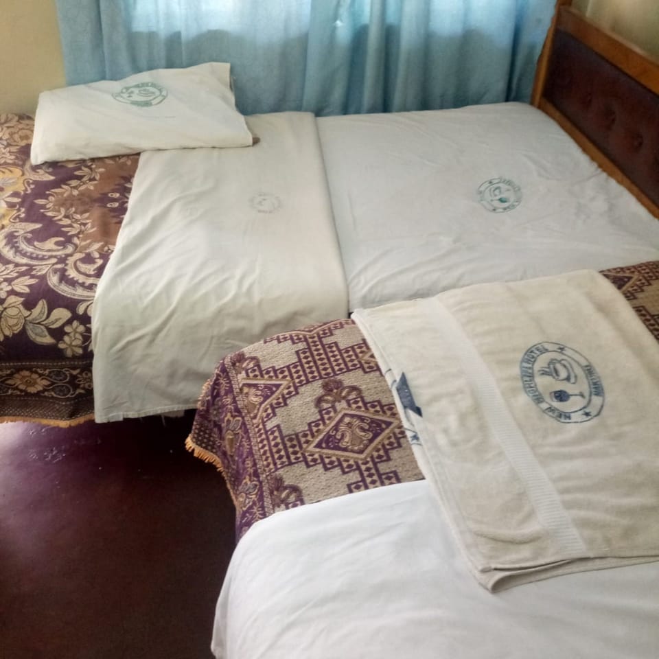 Double Room | Desk, free WiFi, bed sheets