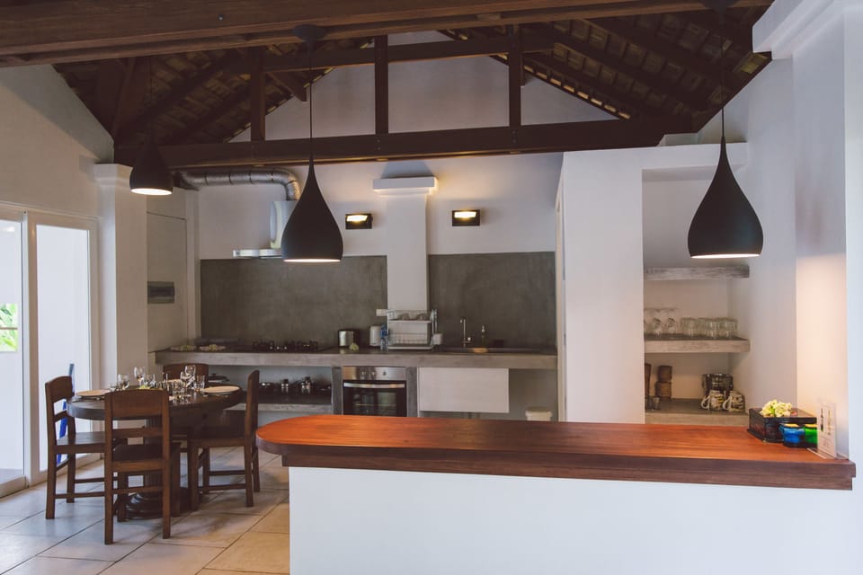 Villa Yanat | Private kitchen | Coffee/tea maker, electric kettle