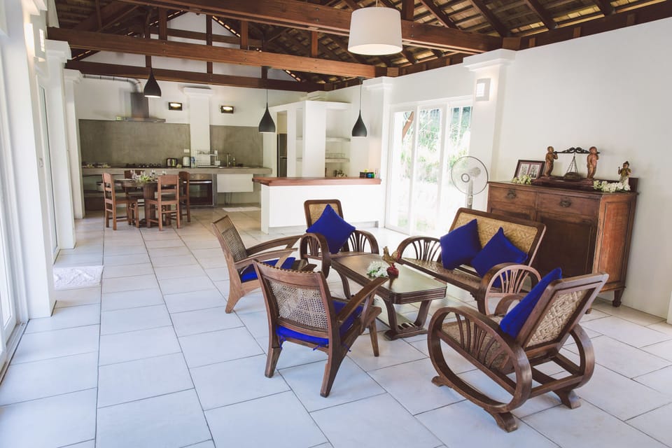 Villa Yanat | Premium bedding, minibar, in-room safe, individually decorated