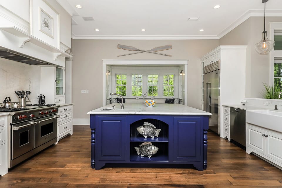 172 A Street - Seacrest - First Floor - Kitchen