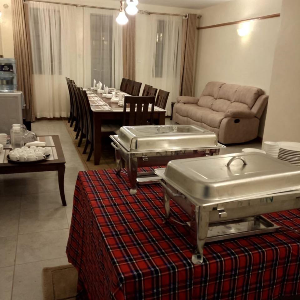 Zebu Lodge And Luxury Hotel Hotel in Kenya