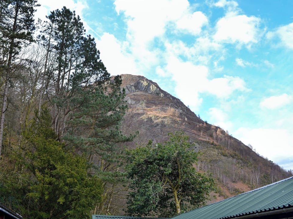 Surrounding area | Squirrel&rsquo;s Retreat - Seat Howe Retreats, Thornthwaite, near Keswick
