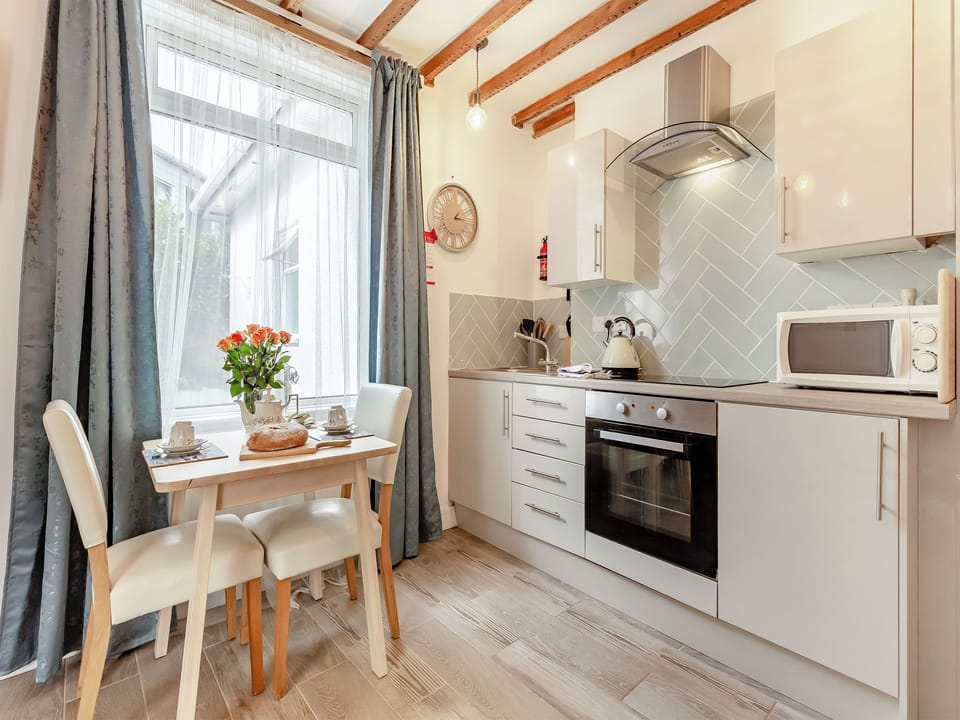 Kitchen area | Blue Waters ApartmentsShoreline, Goodrington, near Paignton