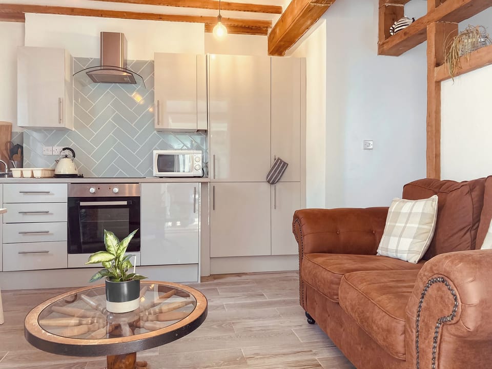 Living area | Blue Waters ApartmentsShoreline, Goodrington, near Paignton