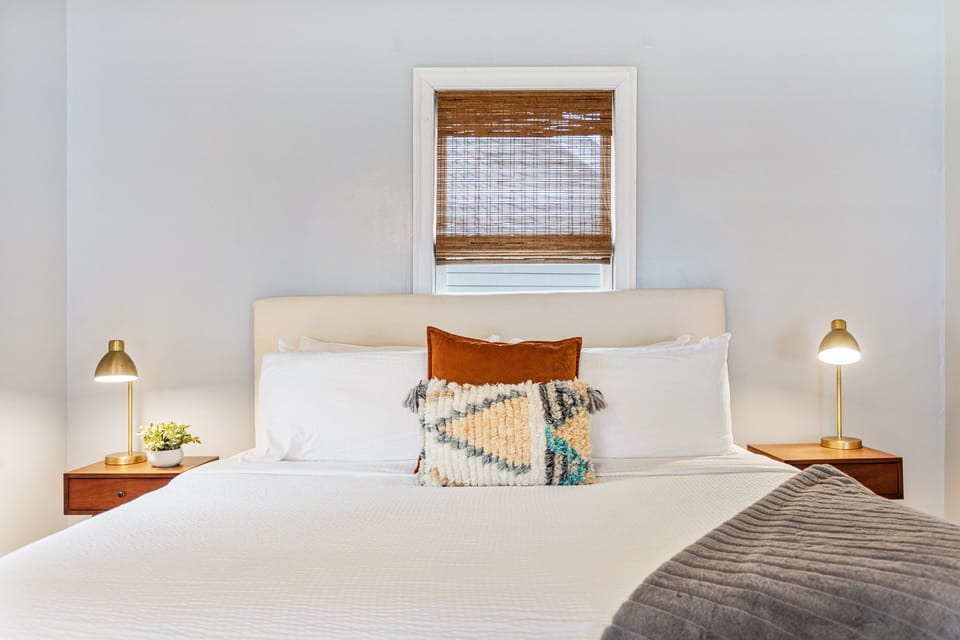 Apartment C | 1 bedroom, iron/ironing board, free WiFi, bed sheets