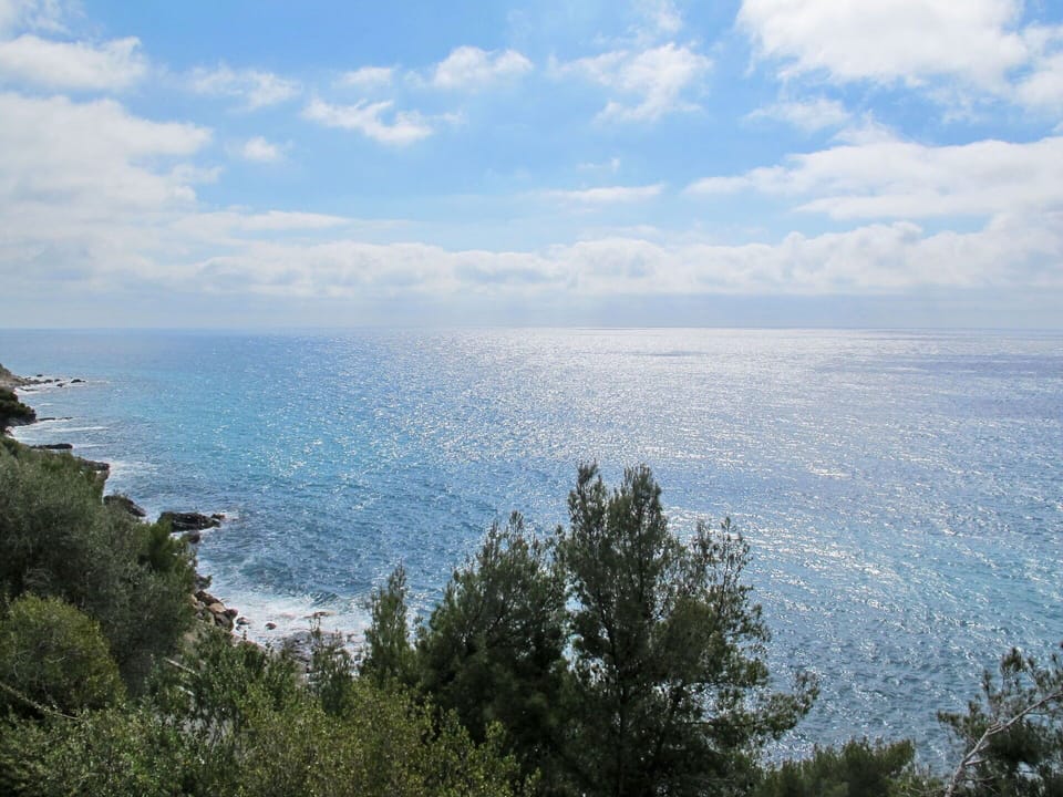 Sky, Body Of Water, Sea, Ocean, Water, Coast, Natural Landscape, Horizon, Cloud, Shore