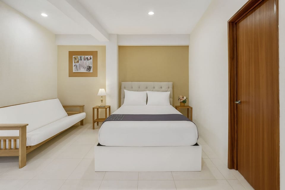 Comfort Double Room | Premium bedding, down comforters, Select Comfort beds, minibar