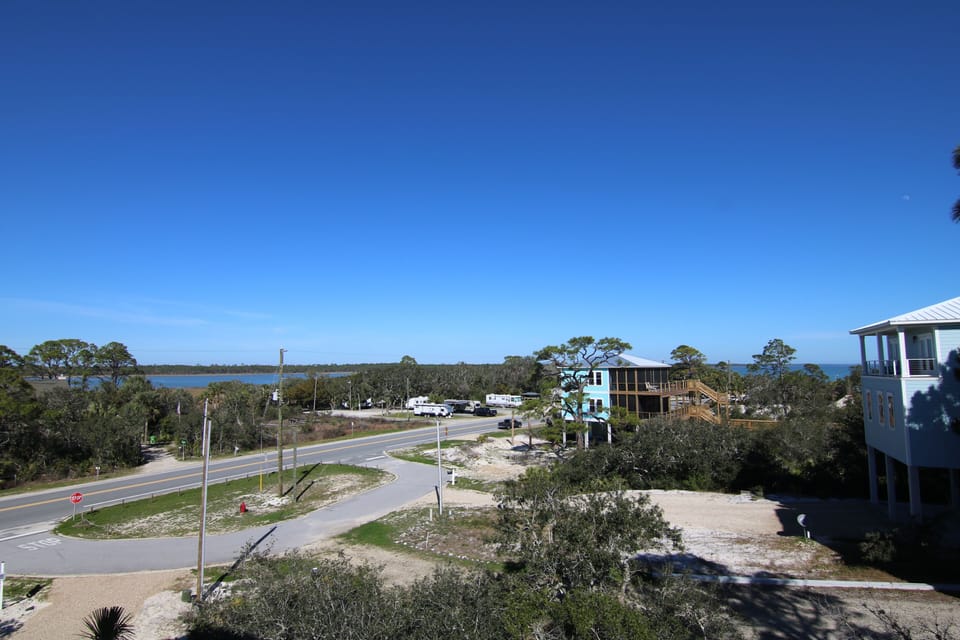 Top Floor Lagoon View