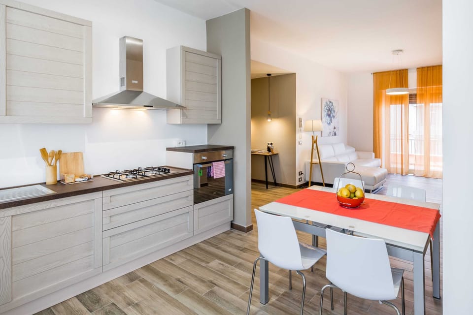 Luxury Apartment Suite Giulia by SunTripSicily