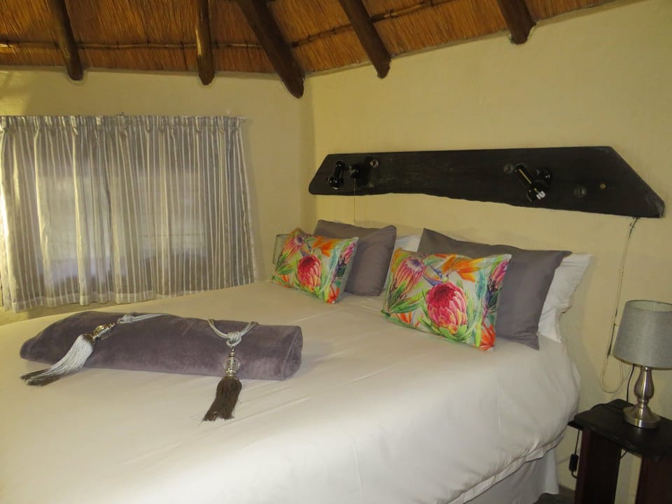 Chalet, 1 Bedroom (4) | WiFi (free), bed sheets