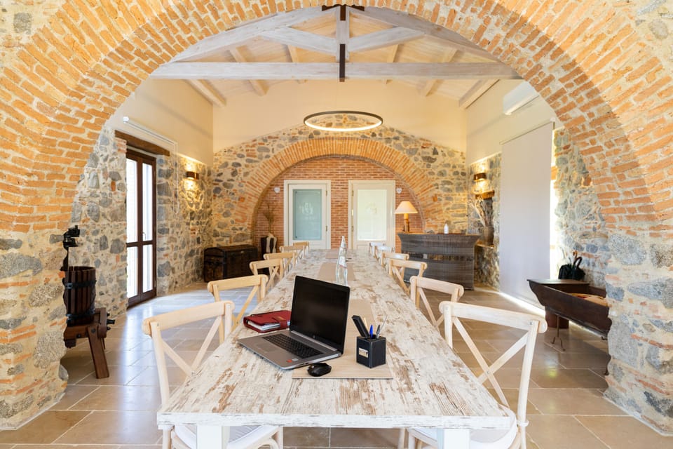 Business center