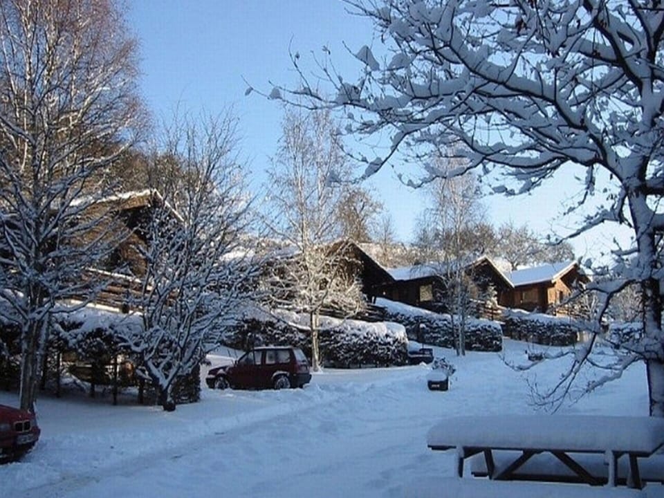 Chalet | Exterior