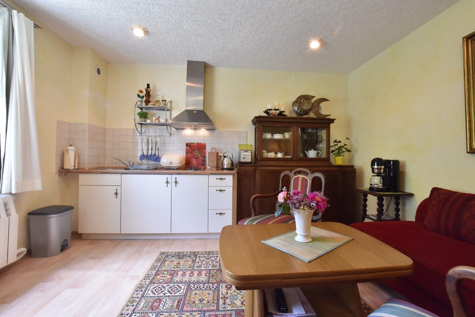 Apartment | Private kitchen | Highchair