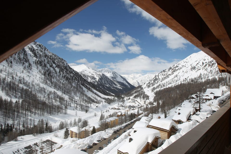 Apartment | View from property