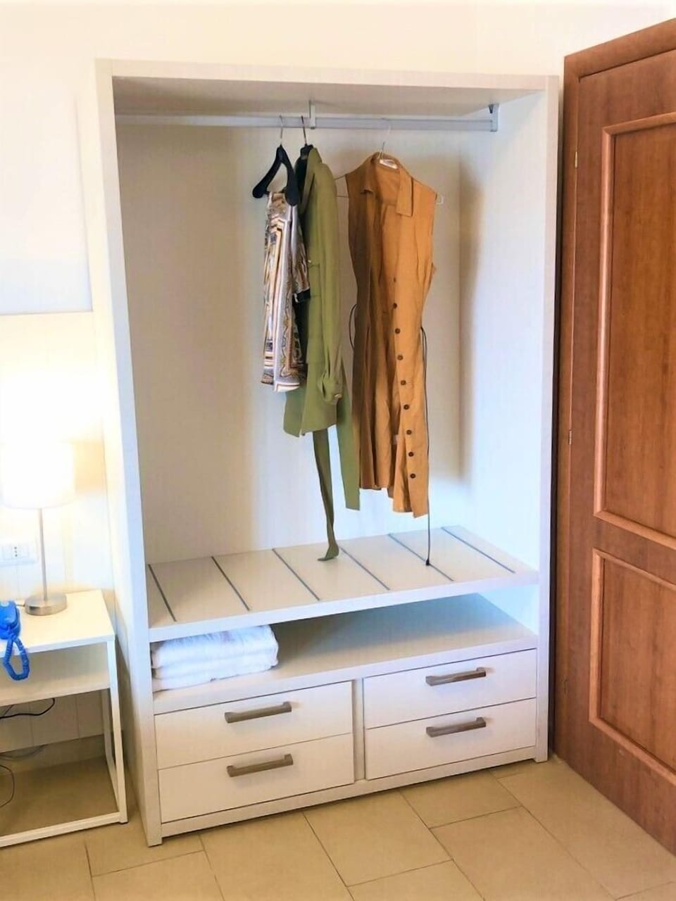 Minibar, in-room safe, desk, soundproofing