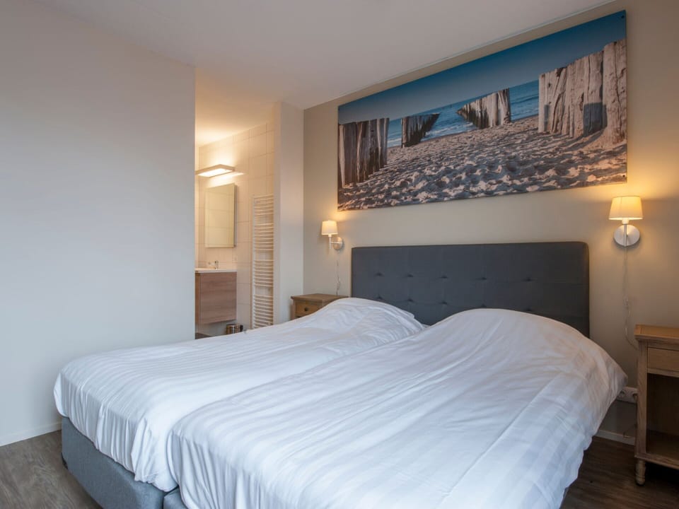 Apartment | 2 bedrooms, individually furnished, bed sheets