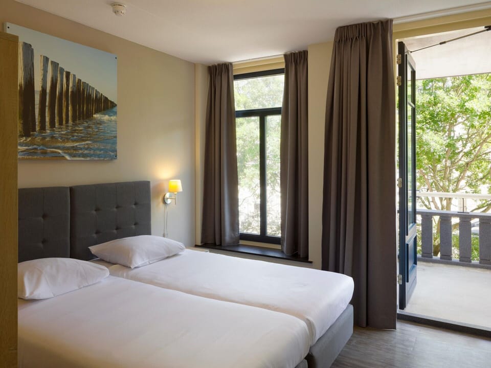 Apartment | 2 bedrooms, individually furnished, bed sheets