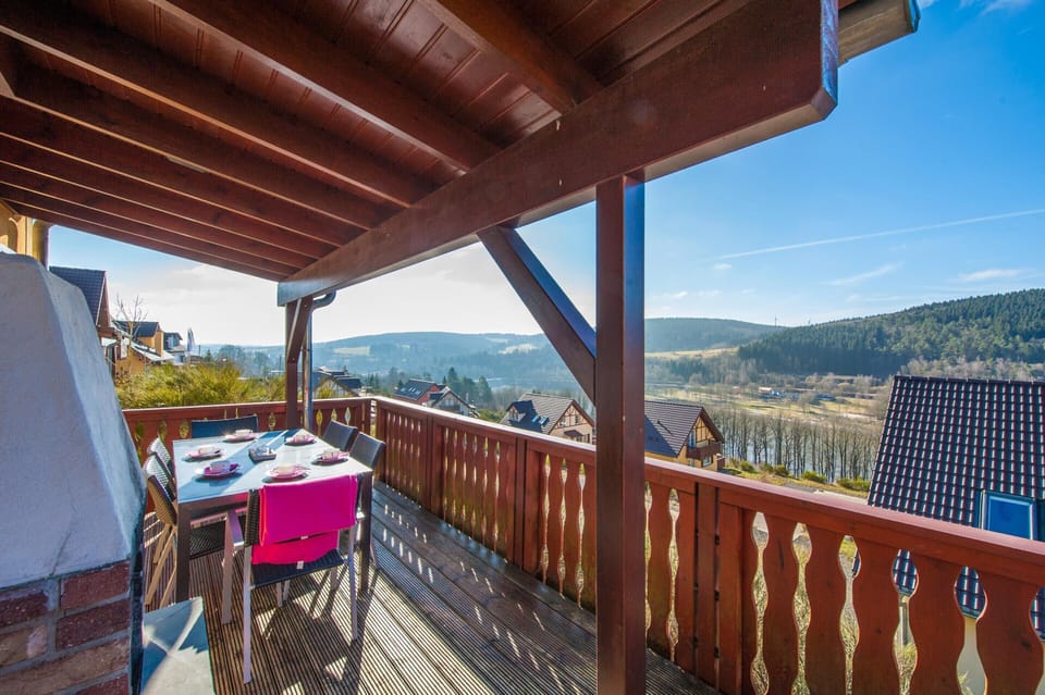 House | Balcony