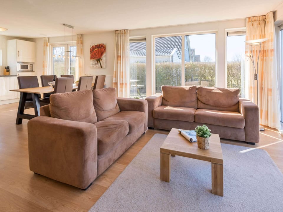 Villa | Living area