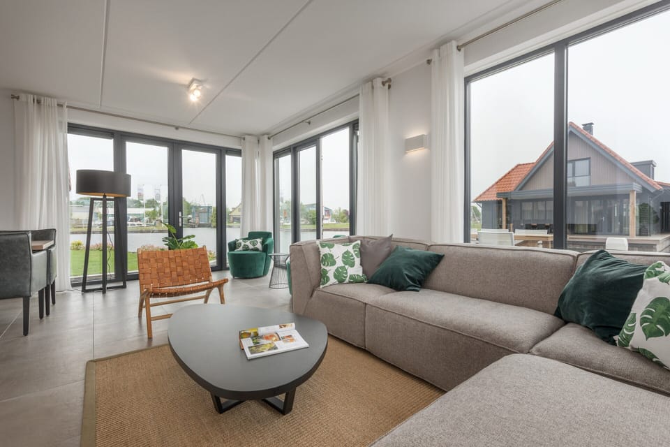 Villa | Living room