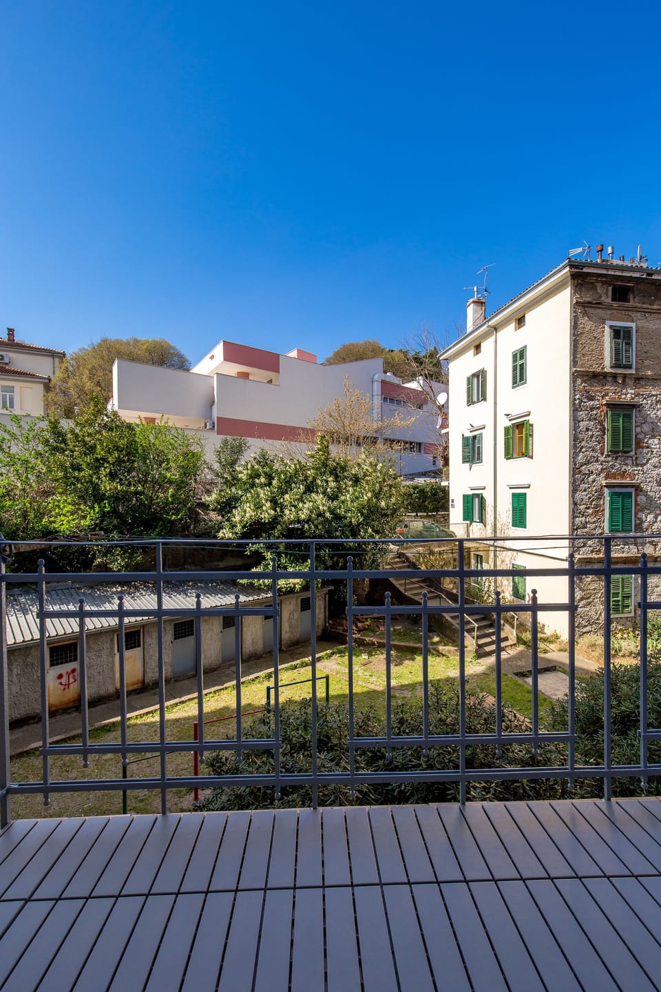 Balcony