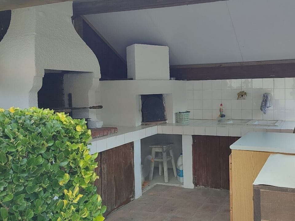 Piscina 4x3x1 metros