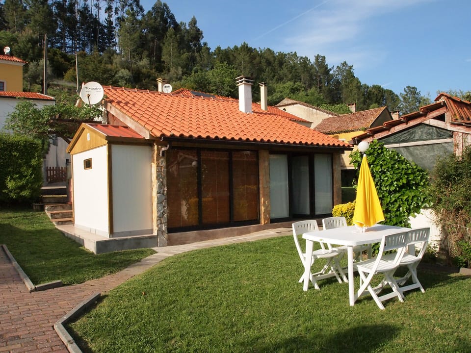 Casa e zona exterior 