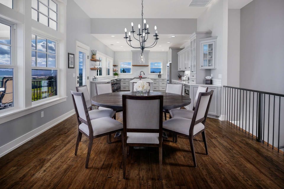 The house is very well maintained and I cannot overstate how amazing the view is from the main portions of the house.  -Steven